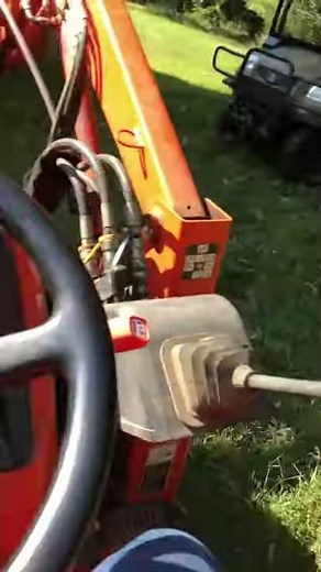 Ole kubota L3400