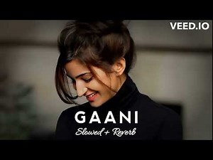 GAANI ( FULL VIDEO) || Mihi Sharma || Latest Punjabi Songs 2024