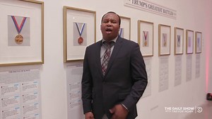 Roy Wood, Jr. remembers the Battle of K-Patz. Relive Trump’s greatest Twitter battles in “The Daily Show with Trevor Noah Presents: The Donald J. Trump Presidential Twitter Library” — in bookstores July 31. Pre-order now: https://on.cc.com/2rZJhAU | The Daily Show