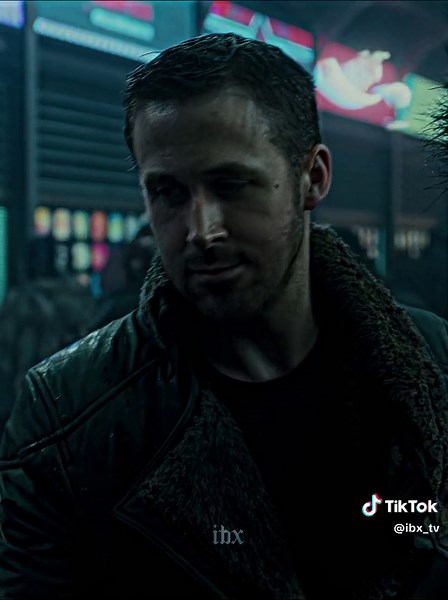 Blade Runner 2049 Smile Scene Analysis