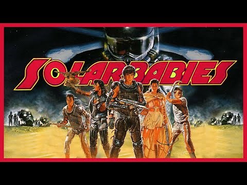 Solarbabies 1986 - MOVIE TRAILER