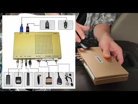 How to install the Android box of Silverado ? Let me show you! #chevy #silverado #android