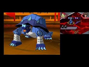 Bakugan Battle Trainer Walkthrough 2 (DS)
