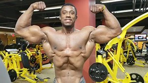 You can't be settled and satisfied with your actual look.. #fitness #fit #muscleman #MensPhysique #Bodybuilding King of the Bodybuilding | King of the Bodybuilding