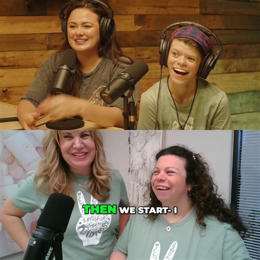 Let’s talk JOY, CURLS, and CLEAN BEAUTY! 💛✨ Today we’re celebrating Morgan, who was diagnosed with Williams Syndrome at 22 months—and who now SLAYS as the Director of Joy at @innersenseorganicbeauty 💼💫 But the story gets even better… Her mama, Joanna Starkman, saw a need for clean, safe hair products—and co-founded Innersense Organic Beauty to protect Morgan’s gorgeous curls (and ours too 👏). 🌀 From a lightbulb moment in the salon to a global clean beauty brand, this mother-daughter duo is 