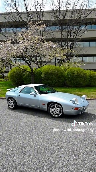 80s Nostalgia with the Porsche 928 GTS #Porsche #nostalgia #80s