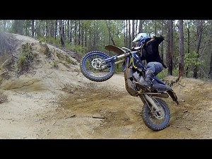 Husaberg 2012 FE570 v 2013 Husaberg FE501?︱Cross Training Adventure