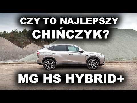 MG HS Hybrid+ 1.5 Turbo 2025 TEST PL 4K - is it the best Chinese car available on our market?
