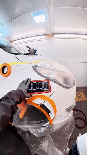 Hyundai iX20 front bumper corner into wing repaired and refinished #whitecar #carpainter #damageundone #smartrepairs #spotrepair #scratchrepair | Wayne R Beardmore