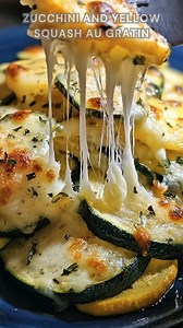 22K views · 297 reactions | Zucchini and yellow squash sliced thin....