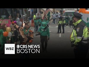 Changes announced for South Boston St. Patrick's Day parade and more top stories