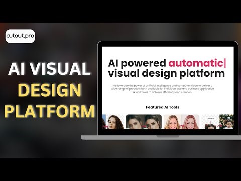 Cutout.pro Full Review – The Ultimate AI Photo & Video Editing Tool!