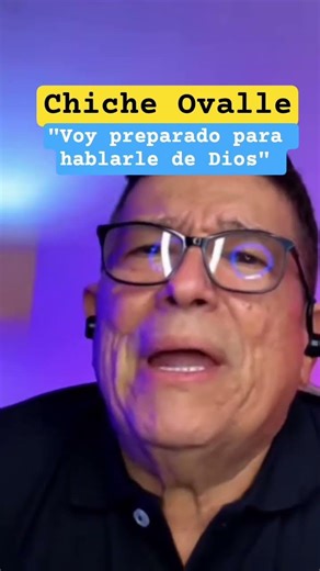 Chiche Ovalle talks about his participation in the 2026 Vallenato Festival.