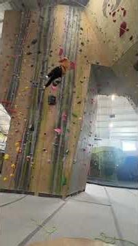 This Route Humbled Me at the Gym (I've Never Climbed)