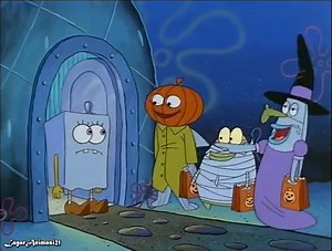 Scaredy Pants | Part 2 | Bahasa Indonesia #spongebobsquarepants #spongebob #kartun #animasi #viral #fyp | Pecinta Kartun