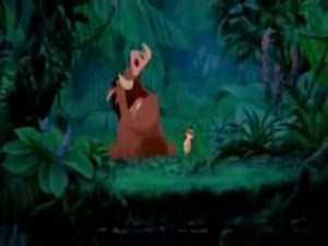 baby mine (a disney crossover)