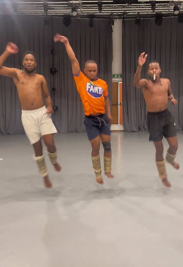 Explore Phatisi Dance: A Cultural Showcase from Botswana