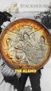 This Texas coin has one of the best designs ever made…