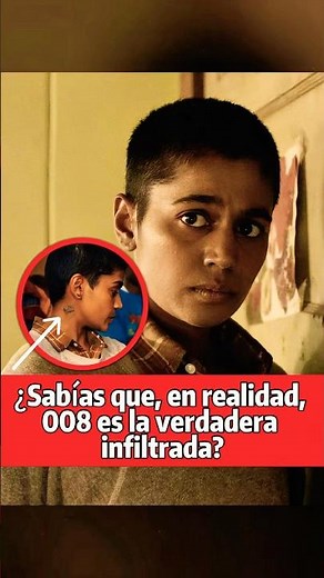 😱 DID YOU KNOW THAT 08 IS THE REAL INFILTRATOR? 🤯⚡ #StrangerThings #Shorts #ShortsVideos #ShortsV...