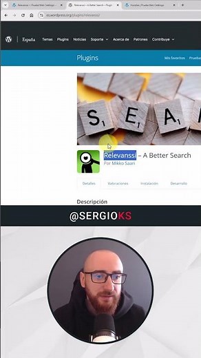 Mejora el Buscador de WordPress con Relevanssi | Nº 39 #wordpress