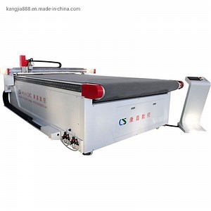 [Hot Item] Automatic Fabric Textile Cutter CNC Leather Strap Cutting Machine Price