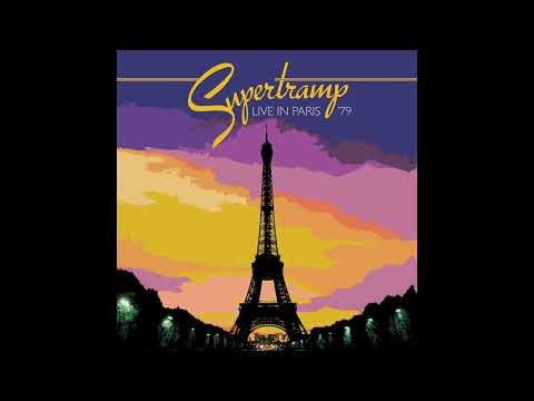 Give A Little Bit Live Instrumental Supertramp No Crowd
