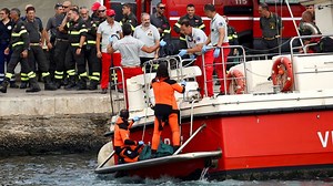 Criminal investigation opened about sinking of 'Bayesian' yacht in Sicily