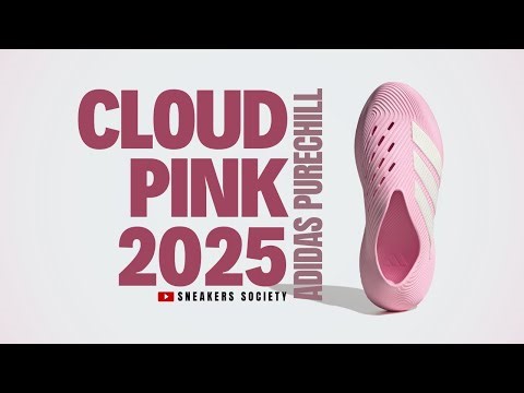 CLOUD PINK 2026 Adidas Purechill | DETAILED LOOK + PRICE
