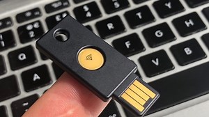 Yubico and LastPass bring NFC-based two-factor authentication to the iPhone