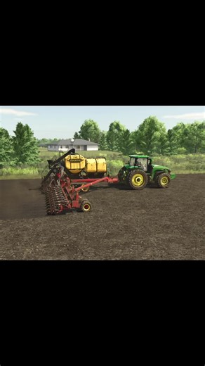 Spring Farming Updates with FS 25 and Planter Upgrades
