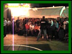 Turtle Races at Brennan's Pub