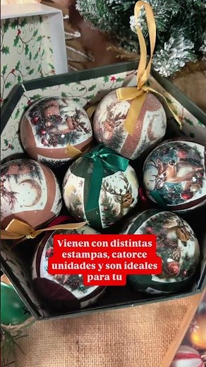 Los adornos navideños más lindos que vas a ver🎄❤️🎅🏻#navidad #christmas #deconavideña