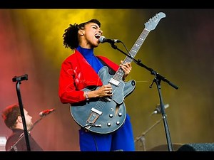 Lianne La Havas - Live at Pinkpop Festival, Landgraaf, Netherlands 20160611
