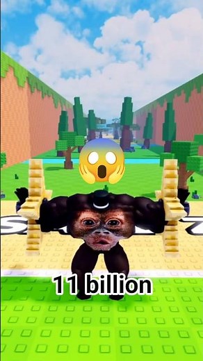 How Much Kick Power Do You Need To Reach The Eternal Plus Zone? #roblox #shorts