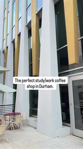 Discover The Calm Coffee Bar at The Durham
