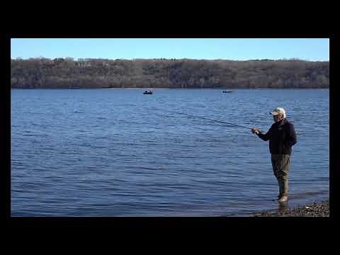 Single Hand Spey Casting Instruction Part 1