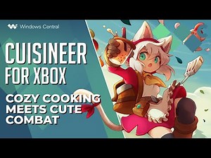Cuisineer: A cozy cooking RPG with a side order of Diablo-style combat