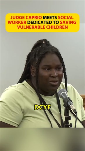 246K views · 2.1K reactions | Judge Caprio meets a social worker whose job involves trying to save the most vulnerable children. Full case in comment  | Real Justice Stories | Facebook