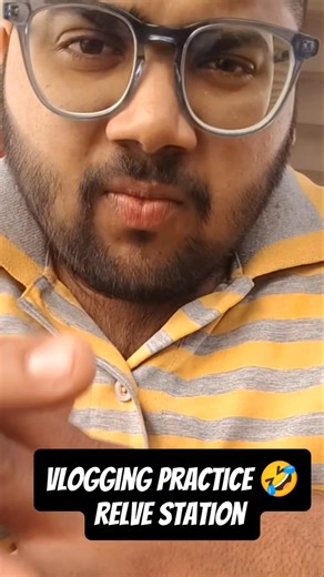 public vlog practice relve station 🤣/#shortsviral #shorts #ytshorts