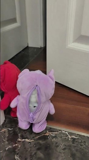 smiling critters vs ghost????