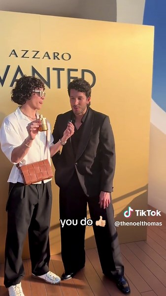 Azzaro Most Wanted: Perfume Review on TikTok