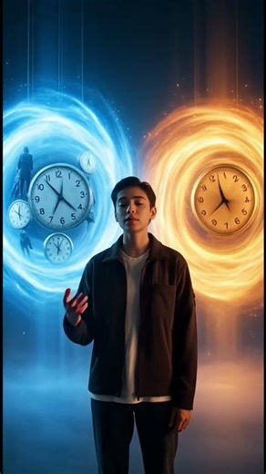 Stop time Or rewind time