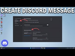 How To Make an Aesthetic Discord Welcome Message with Carl Bot - Easy Fix