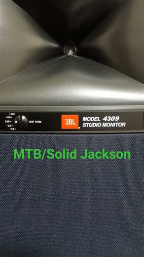 JBL 4309 #mtb #markturner #jazz #hifi #audio #jbl #speaker #music #musiclovers