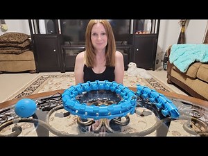 Smart Hula Hoop New 2021 Version Abdomen Fitness Equipment