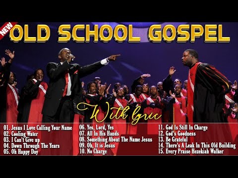 Back to Church Sundays 🙏 Vintage Black Gospel Classics from the 60s 70s 80s