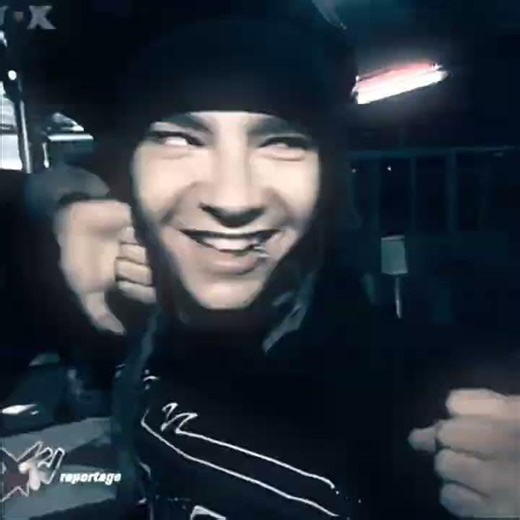 #tokiohotel #tomkaulitz #edit #viral