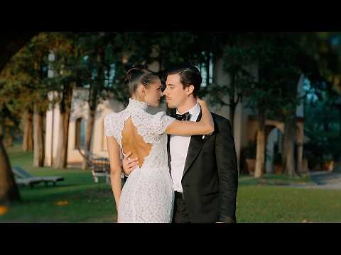 Cinematic Wedding in Tuscany | Antica Fattoria di Paterno – A Film You’ll Never Forget