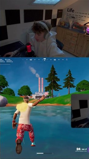 TOTO JE NAJHORŠIE AR KO #fortnite #gaming