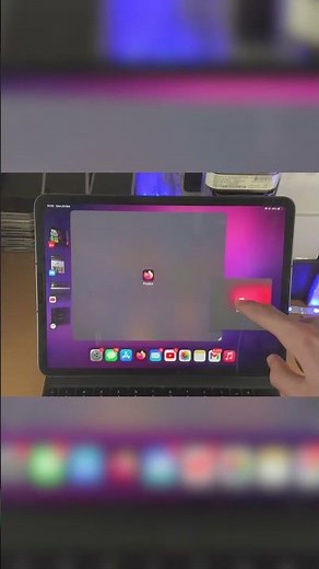 How To Use iPad Stage Manager!
